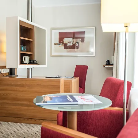 Bilderberg Europa Scheveningen 4* Χάγη