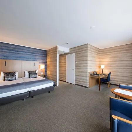 Bilderberg Europa Scheveningen מלון