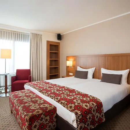 Hotel Bilderberg Europa Scheveningen Den Haag