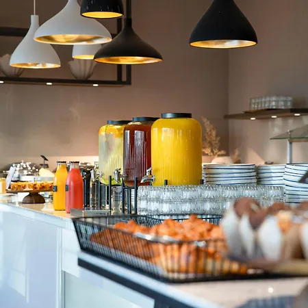 מלון Bilderberg Europa Scheveningen