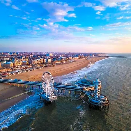 Bilderberg Europa Scheveningen 호텔 헤이그
