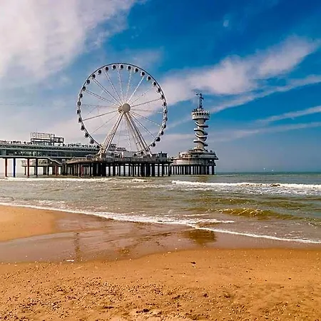 Bilderberg Europa Scheveningen 4* 헤이그