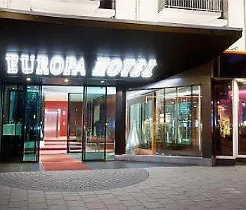 Bilderberg Europa Scheveningen 4*