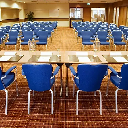Bilderberg Europa Scheveningen 호텔 4*