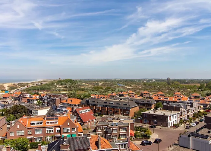Hotel Bilderberg Europa Scheveningen Den Haag
