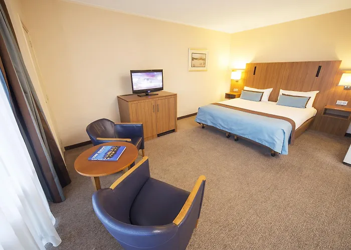 Hotel Bilderberg Europa Scheveningen