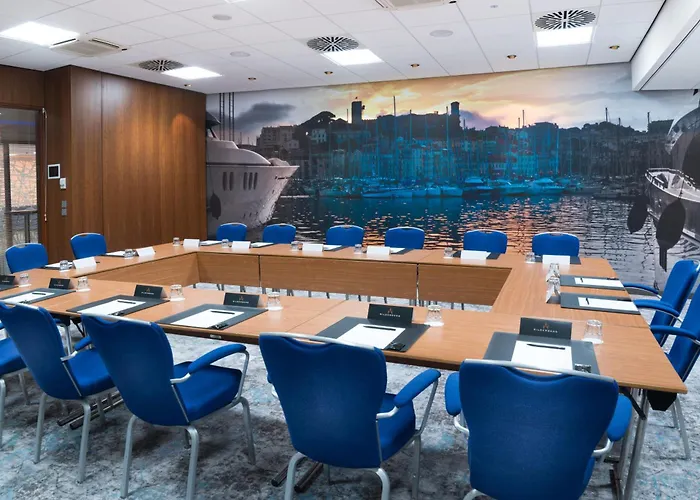 Bilderberg Europa Scheveningen 4* Haag