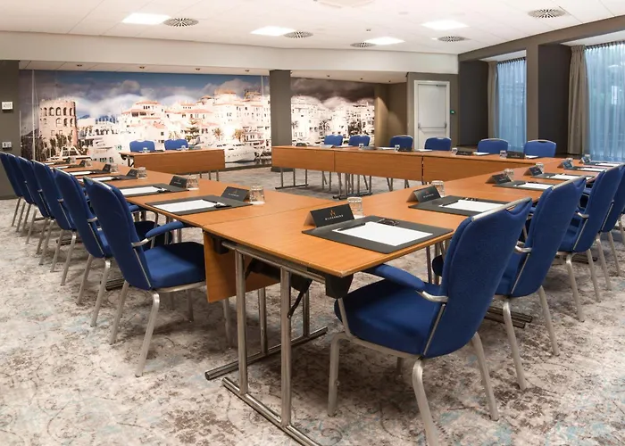 Bilderberg Europa Scheveningen