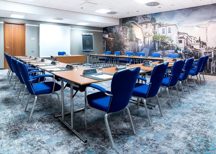 Hotel Bilderberg Europa Scheveningen La Haya