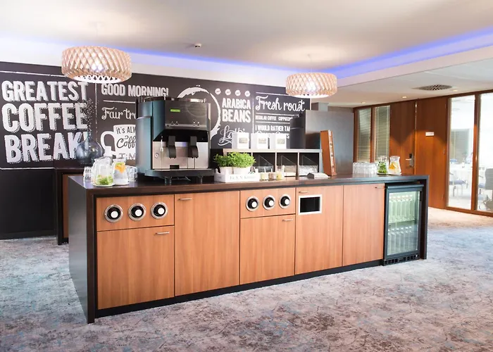 Bilderberg Europa Scheveningen Hotel 4*