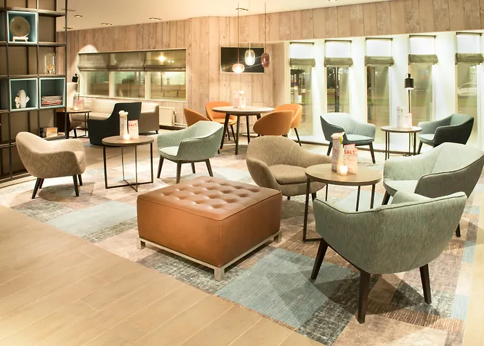 Bilderberg Europa Scheveningen 4*