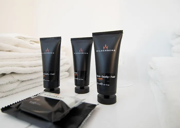 Bilderberg Europa Scheveningen 4*