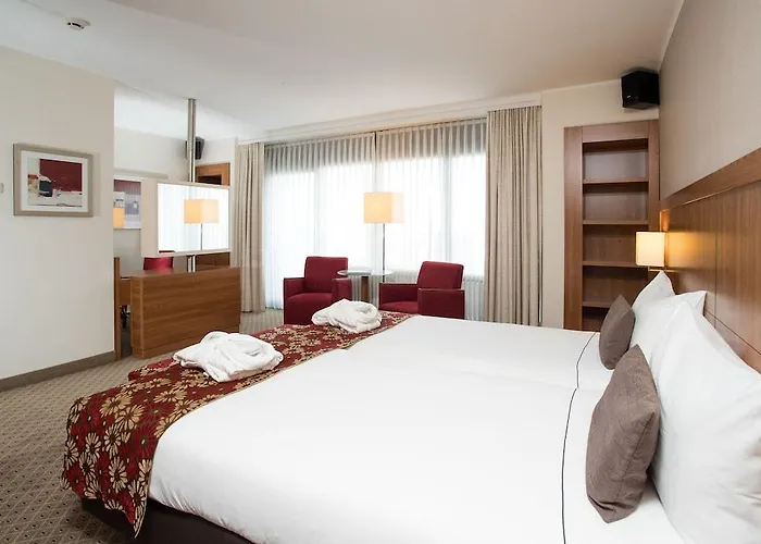 Bilderberg Europa Scheveningen Hotel