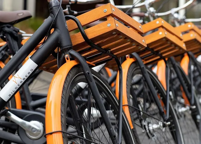 Hotel Bilderberg Europa Scheveningen