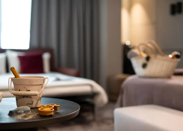 Bilderberg Europa Scheveningen Hotel