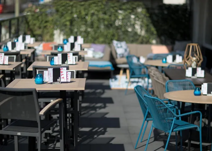 Bilderberg Europa Scheveningen Hotel 4*