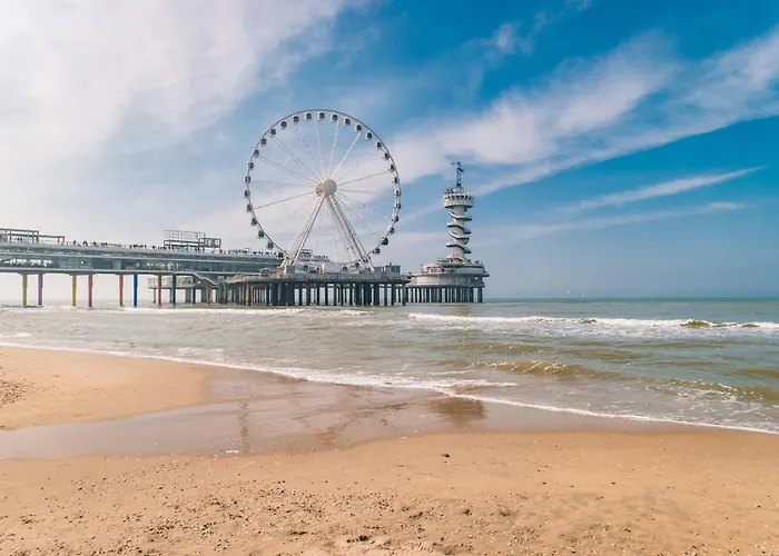 Hotel Bilderberg Europa Scheveningen 4*