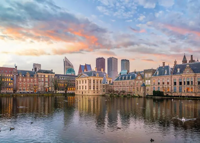 Bilderberg Europa Scheveningen Hotel 4*