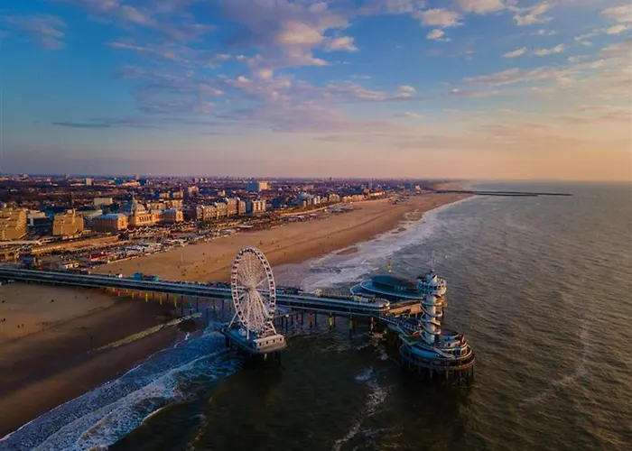 Bilderberg Europa Scheveningen 4* La Haya