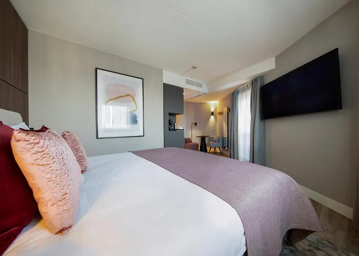 Bilderberg Europa Scheveningen Hotel