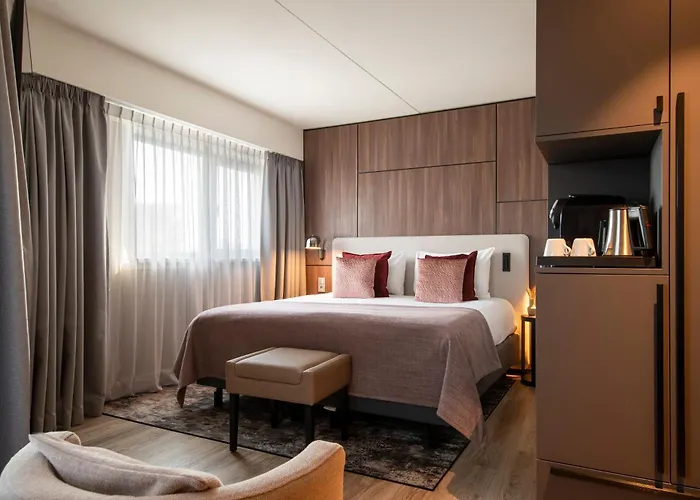 Hotel Bilderberg Europa Scheveningen La Haye