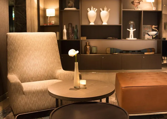 Bilderberg Europa Scheveningen Hotel La Haye