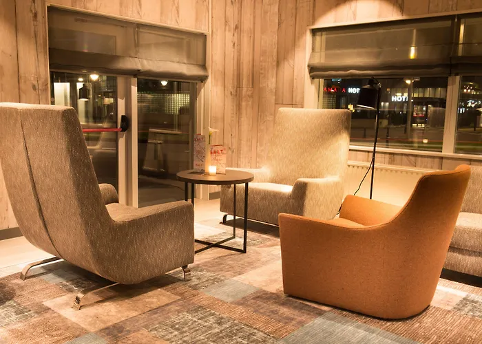 Hotel Bilderberg Europa Scheveningen 4*