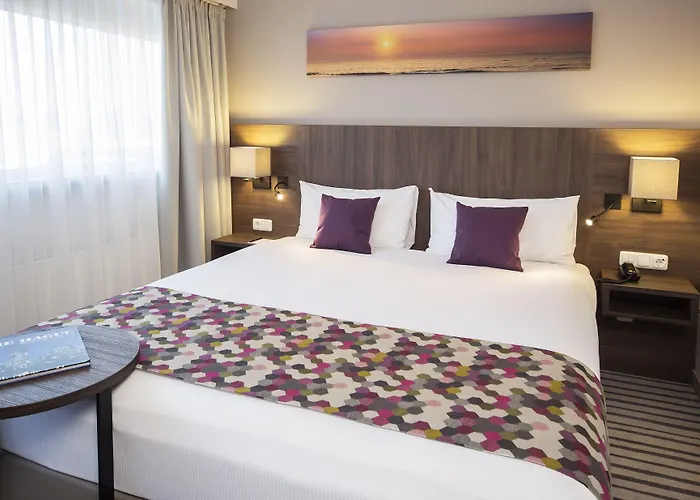 Bilderberg Europa Scheveningen Hotel La Haya