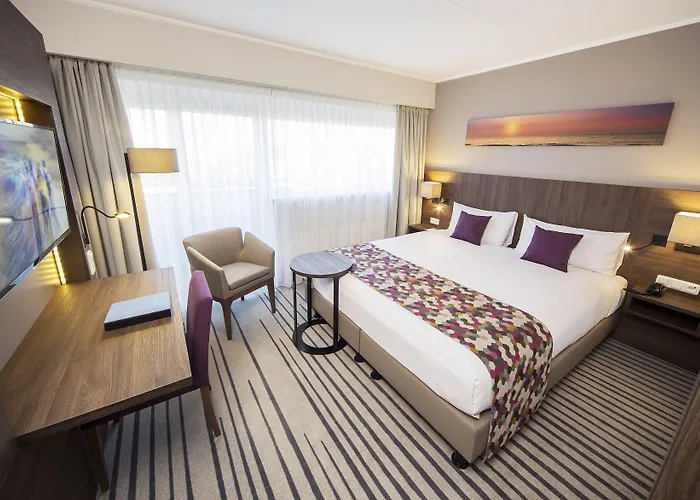 Bilderberg Europa Scheveningen 4*