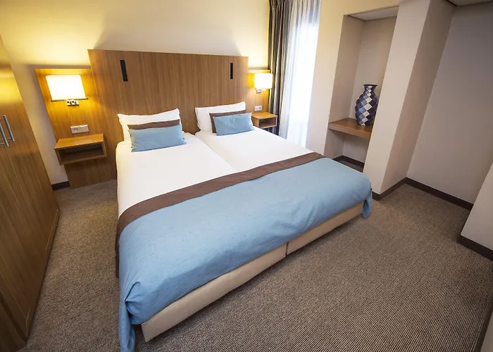 Bilderberg Europa Scheveningen 4*