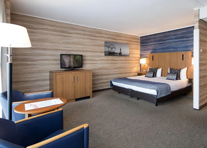 Bilderberg Europa Scheveningen Hotel 4*