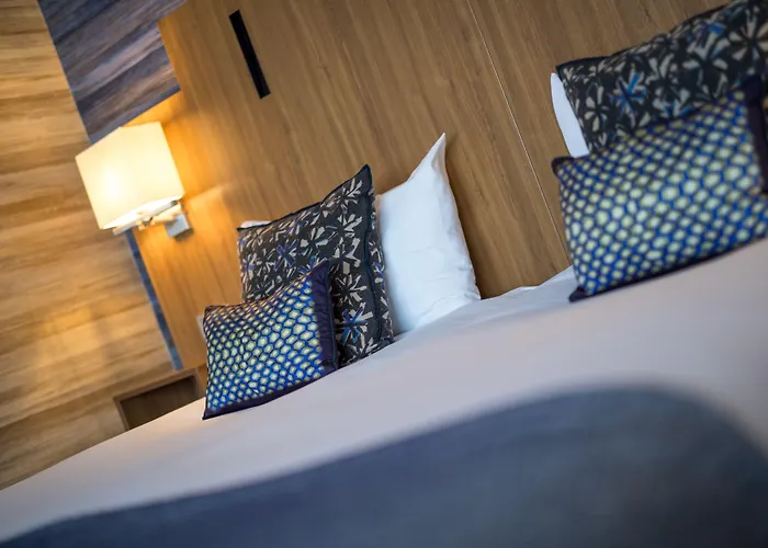 Bilderberg Europa Scheveningen 4* La Haya