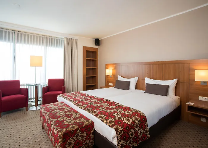 Hotel Bilderberg Europa Scheveningen La Haye