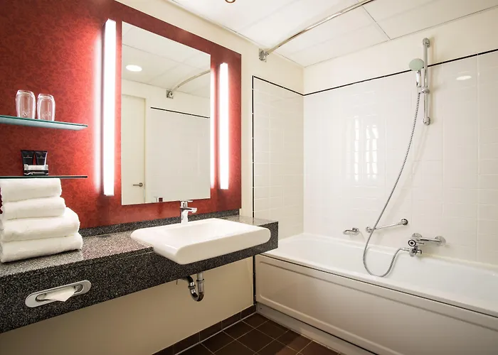 Hotel Bilderberg Europa Scheveningen