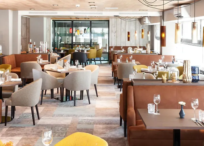 Bilderberg Europa Scheveningen