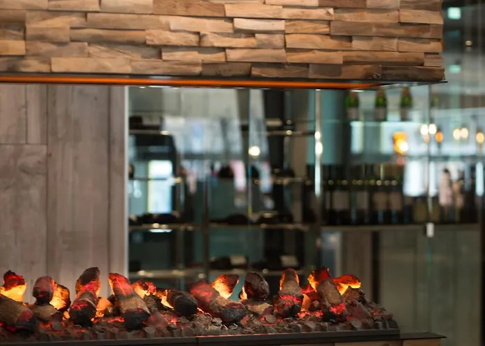 Hotel Bilderberg Europa Scheveningen Den Haag