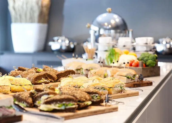 Bilderberg Europa Scheveningen Hotel La Haya