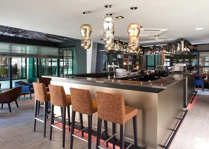 Hotel Bilderberg Europa Scheveningen