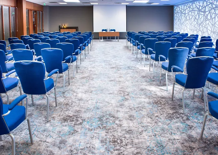 Bilderberg Europa Scheveningen Hotel La Haya