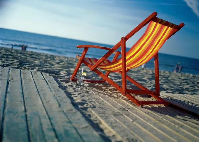 Bilderberg Europa Scheveningen Hotel La Haya