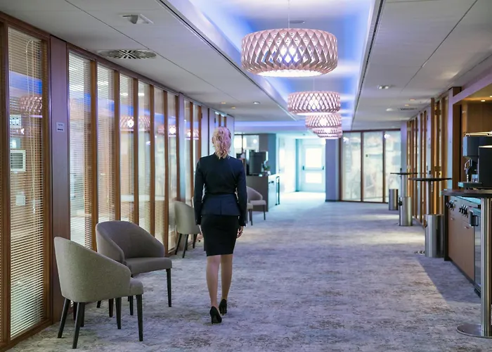 Bilderberg Europa Scheveningen 4* La Haya