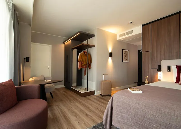 Bilderberg Europa Scheveningen La Haye