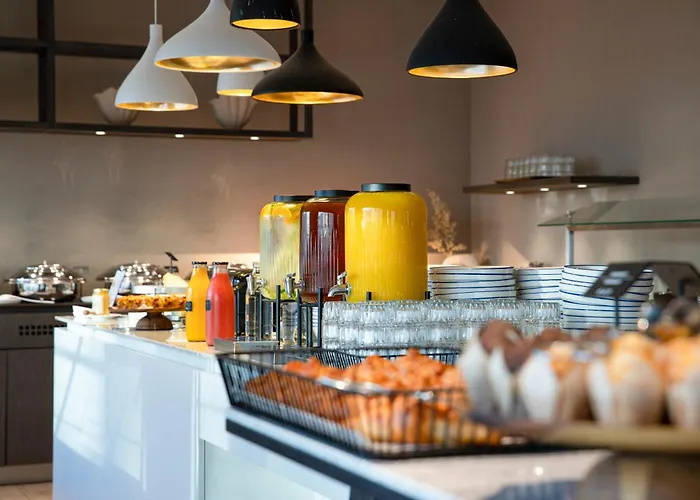 Hotel Bilderberg Europa Scheveningen