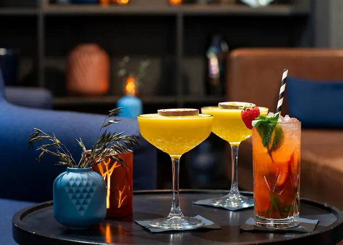 Hotel Bilderberg Europa Scheveningen La Haya