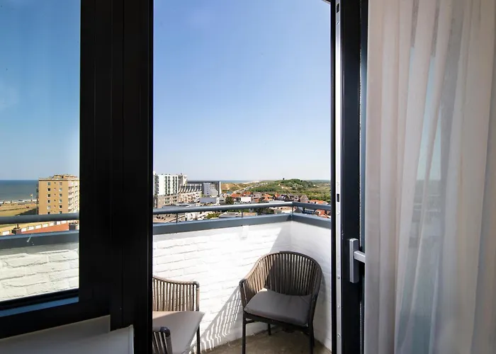 Bilderberg Europa Scheveningen Hotel Den Haag