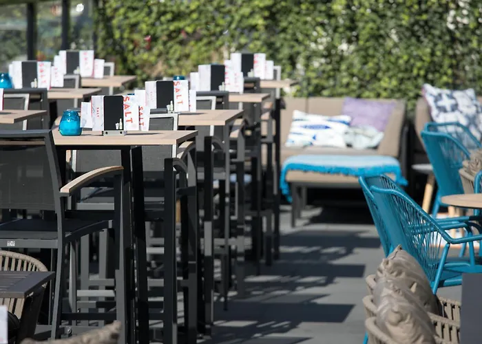 Bilderberg Europa Scheveningen Hotel