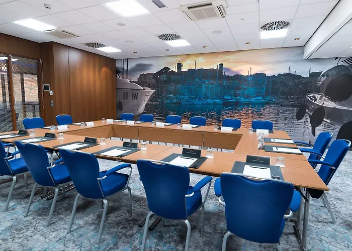 Hotel Bilderberg Europa Scheveningen La Haye