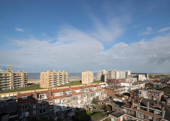 Bilderberg Europa Scheveningen Hotel