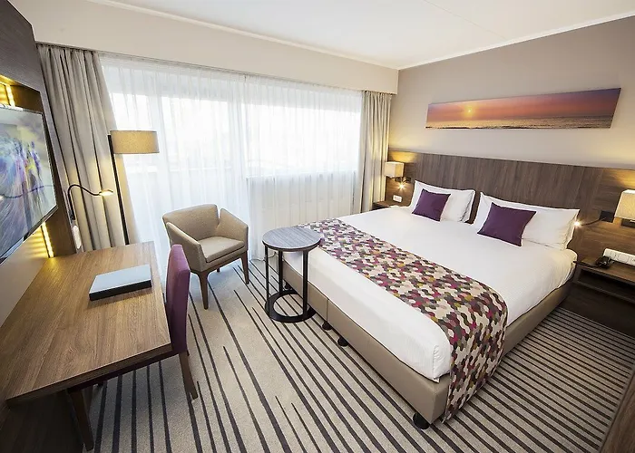 Bilderberg Europa Scheveningen Hotel 4*