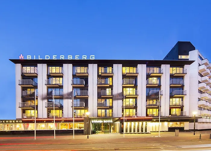 Bilderberg Europa Scheveningen Hotel La Haya